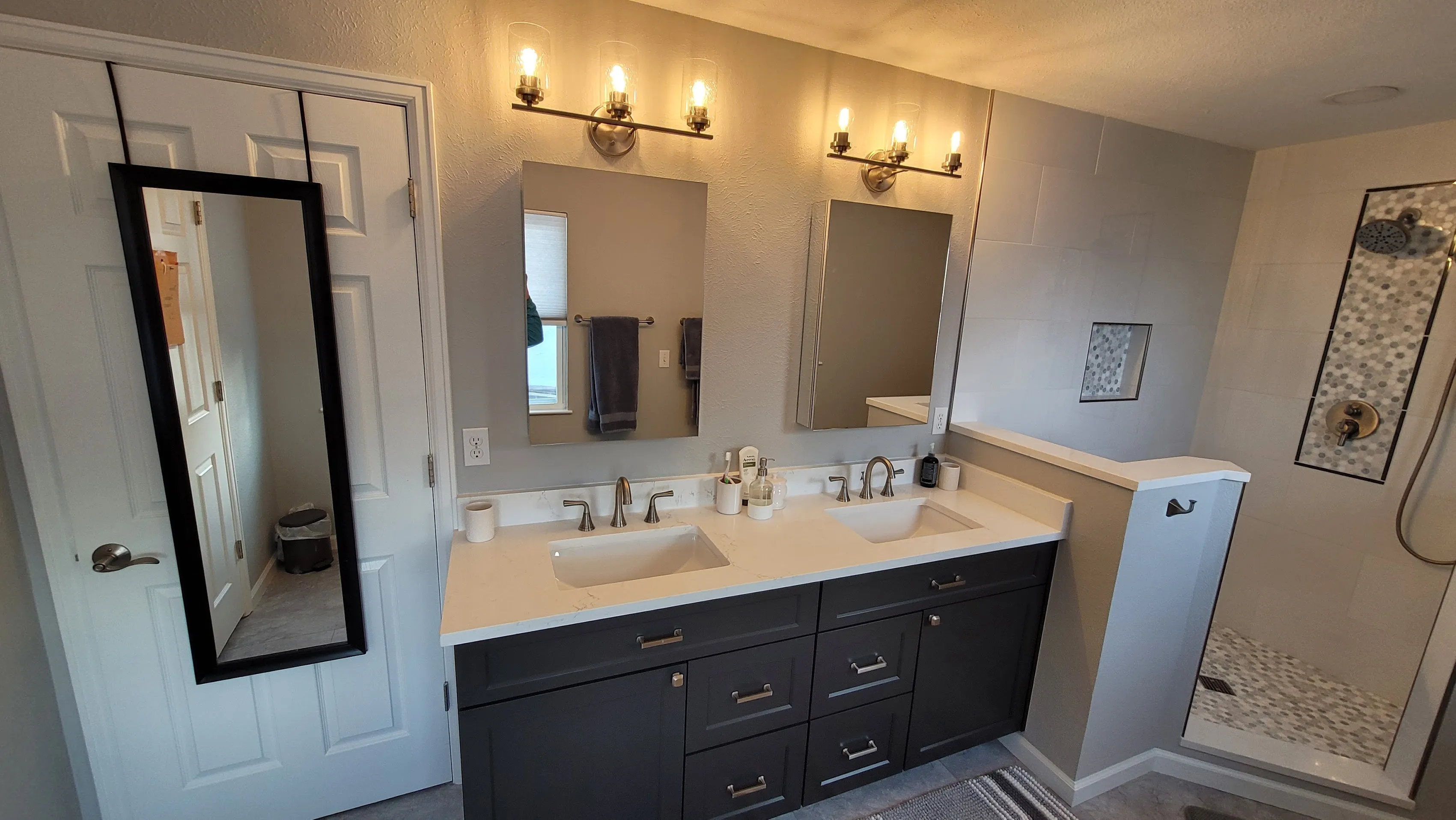 kitchen/bath - bath project #1 - image #2
