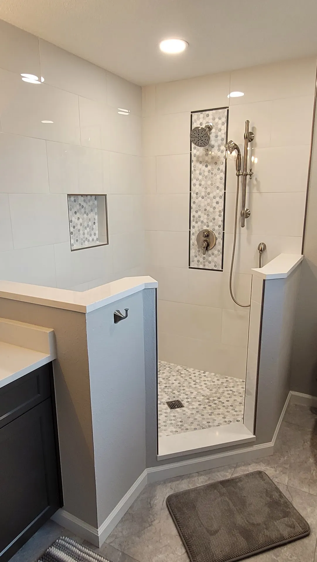 kitchen/bath - bath project #1 - image #3