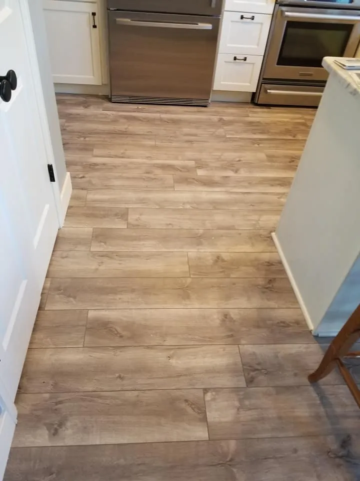 flooring/finishes - flooring project #1 - image #1