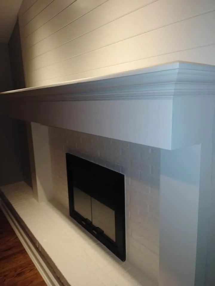 carpentry/trim - trim project #1 - image #1