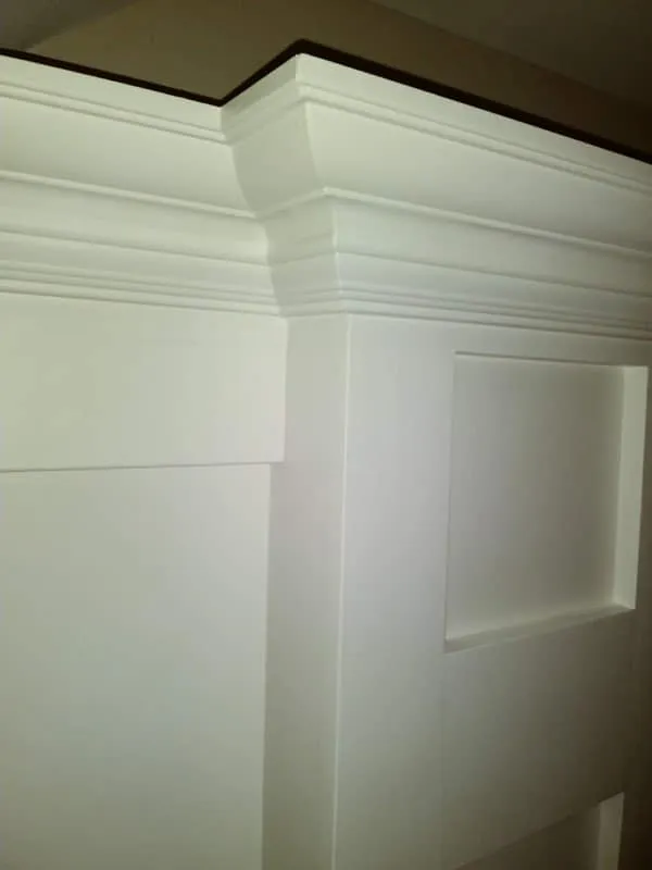carpentry/trim - trim project #2 - image #1